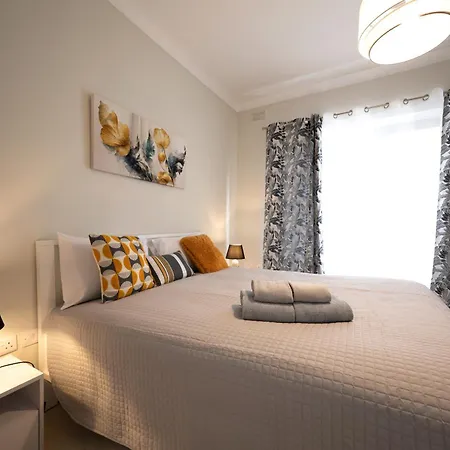 Seafront Beautiful 3 Bedroom With Balcony Kdou1-1 Gzira Exterior photo